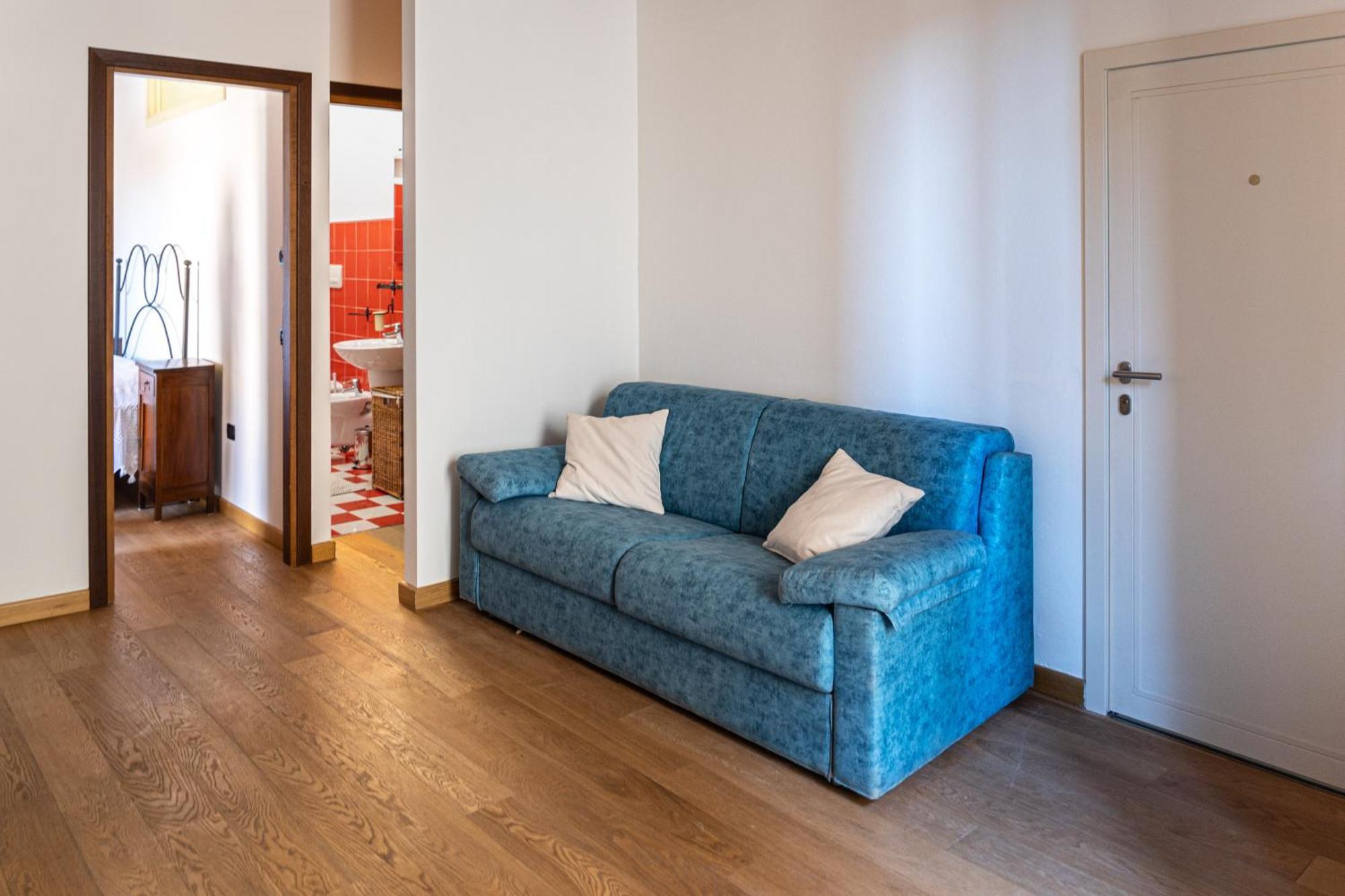 Appartement Magico Loft Nel Centro Storico à Toscolano Maderno Extérieur photo